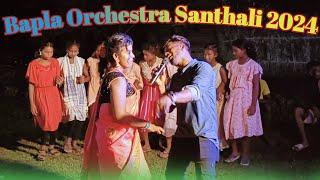 Bapla Orchestra New Santali  Basonti Soren Simon Tudu  #Saul_Hansdak