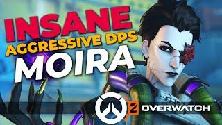 DESTROYING Grandmaster Players on Moira...