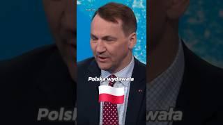 Nie będziemy rosyjską kolonią#Polska #putin #rosja #wojsko #RadosławSikorski