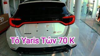 Τό Πρώτο Yaris GR four 280hp Στην Ελλάδα.