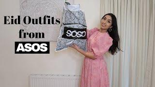 THE BEST MODEST DRESSES FROM ASOS