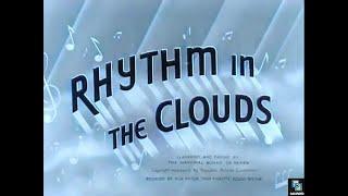Rhythm in the Clouds 1937 Colorized Patricia Ellis Warren Hull Musical