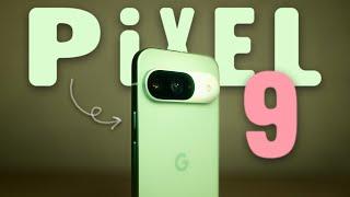 Google Pixel 9 Das Android-iPhone review