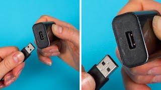 24 LIFE HACKS FOR YOUR PHONE