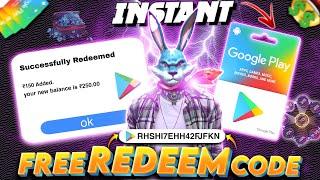Free Redeem CodeNew App Free Google Play Code App️