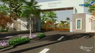 Richmond Villas at Hyderguda Hyderabad