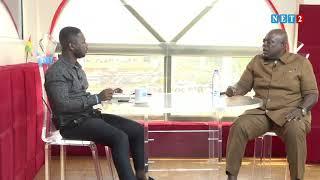 One-on-one with Samuel Koku Anyidoho