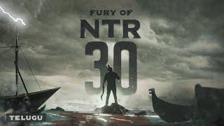 Fury of #NTR30 - Telugu  NTR  Koratala Siva  Anirudh Ravichander