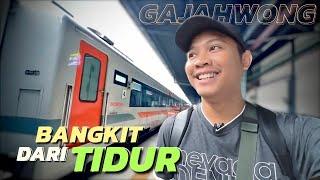 GAJAHWONG IS BACK  Full Review Kereta Eksekutif Gajahwong Jakarta - Yogyakarta