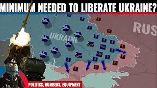 Hypothetical NATO intervention in Ukraine what might it look like?