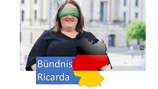 Ricarda Lang gründet eine neue Partei - Werbespot