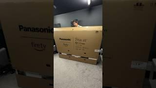 Unboxing The Worlds 1st OLED Fire TV