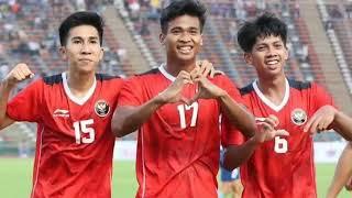 Komentar Erick Thohir Seusai Timnas U-22 Indonesia Kalahkan Vietnam dengan 10 Pemain.