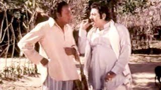 Venniradai Moorthy V. K. Ramasamy Very Rare Old Comedy Scenes  Tamil Super Hit Movie Comedy 