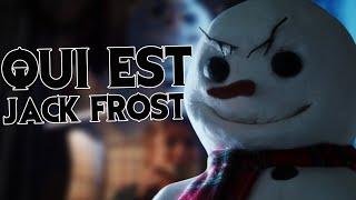 Le Bestiaire de lhorreur #46  Jack Frost Le Bonhomme de neige tueur 