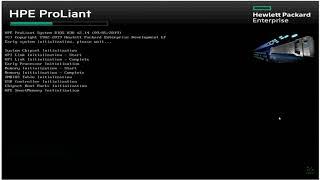 ILO Configuration HP DL360 and DL380 Gen10