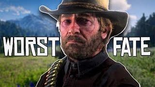 I Ranked Every Red Dead Redemption 2 Characters Fate