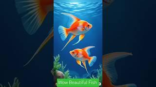 Beautiful Fish #shortvideo