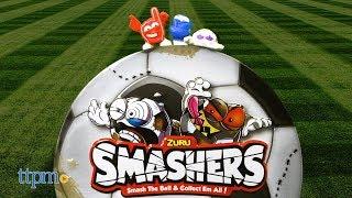 Smashers Series 1 Sport Collectors Tin from Zuru