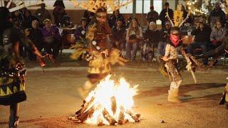 Apache Fire Dance