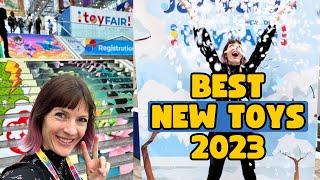 Best Toys for 2023  Toy Fair New York 2023 Best in Show