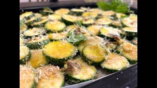 Here is the recipe for Italian-style zucchini  Youll see that its a whole other story