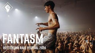 Rotterdam Rave Festival 2024 - Fantasm full set