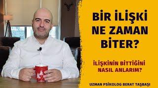 İlişkinin Bittiğini Nasıl Anlarım?  Çift Terapisi Nedir?  İlişki Ne Zaman Biter?