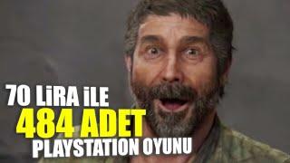 70 LİRAYA 484 OYUNA ULAŞMAK PLAYSTATION PLUS EXTRA ve DELUXE ÇIKTI