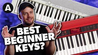 Casio CT-S1 vs Roland GO  Best Beginner Pianos?