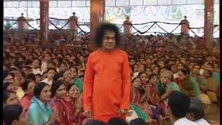 Blissful Morning Darshan  12 March 2002  Divine Darshan of Sri Sathya Sai Baba - Part 143