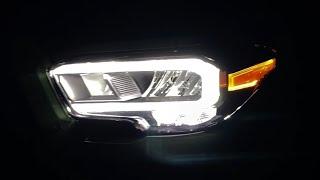 Toyota Tacoma LED headlights - Are They Worth It? Third Gen