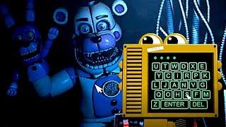 FNAF SISTER LOCATION GAMEPLAY  Nights 1 & 2 - Terrible Job Simulator