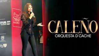 Orquesta Femenina D´Cache - Caleño En Vivo