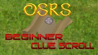 RUG DETER Anagram Beginner Clue Scroll OSRS Old School RuneScape
