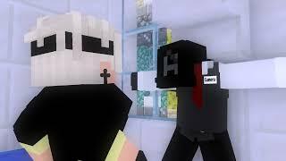 Minecraft animation Boy Love Camera wants to rest?