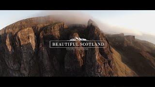 Scotland Drone Company - Beautiful Scotland - Aerial  Drone Showreel