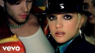 Britney Spears - Me Against The Music Official HD Video