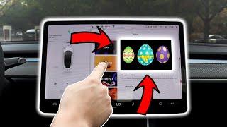 Dont Miss These Tesla Model 3 Easter Eggs 2020