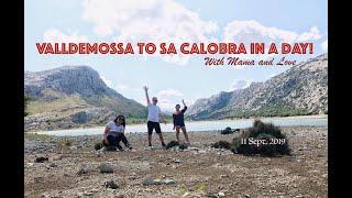 Valldemossa to Sa Calobra in one day  GVLOG