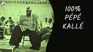 100% Pépé Kallé Sélection audio