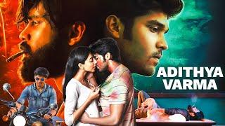 ADITHYA VARMA  Love knows no bounds  Superhit Movie  Dhruv Vikram Banita Sandhu Priya Anand