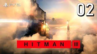DE DUBAI MISSIE ► Lets Play Hitman 3 - Aflevering #2 PS5  Nederlands