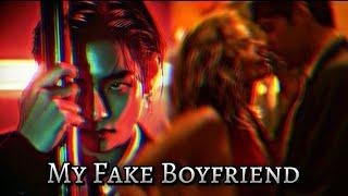 KIM TAEHYUNG FF oneshot MY FAKE BOYFRIEND