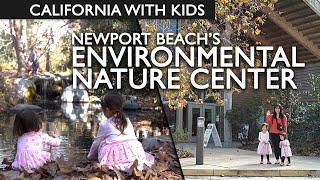 Environmental Nature Center Review With Kids