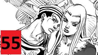 Jojolion 55 - Chapter Review Jojos Bizarre Adventure Part 8