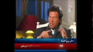 Shaping the Destiny of Pakistan with Imran Khan