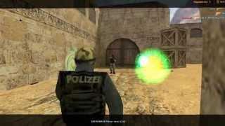 Counter strike 1.6 and portals bots