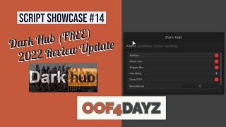 Roblox Script Showcase #14 Dark Hub 2022 Review FREE