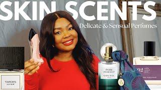 Skin Scents  Perfumes That Smell Fresh Clean & Musky  Clean Girl Aesthetics Perfume Collection 